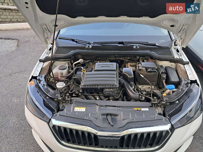 Хетчбек Skoda Scala 2022 в Києві