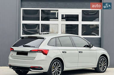 Хетчбек Skoda Scala 2024 в 