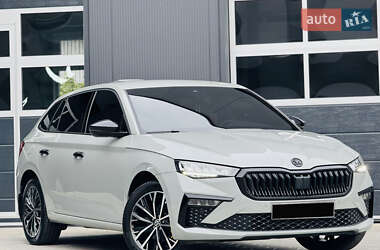 Хетчбек Skoda Scala 2024 в 