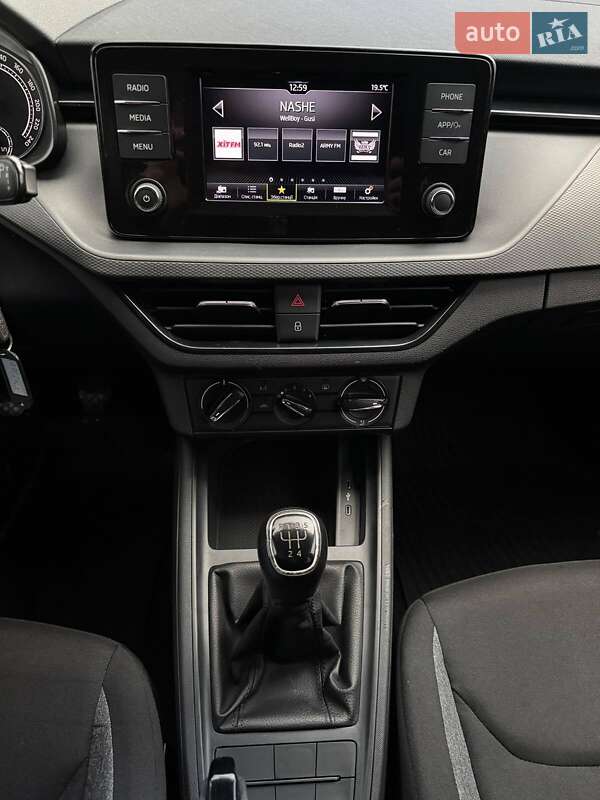 Хэтчбек Skoda Scala 2021 в Киеве фото 10 Хэтчбек Skoda Scala 2021 в Киеве