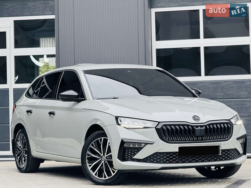 Skoda Scala 2024