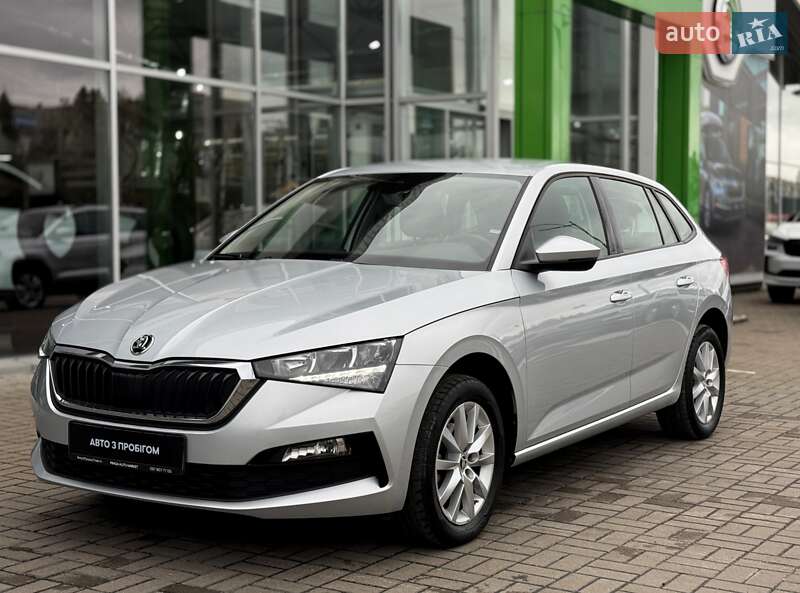 Хетчбек Skoda Scala 2021 в Києві фото 6 Хетчбек Skoda Scala 2021 в Києві