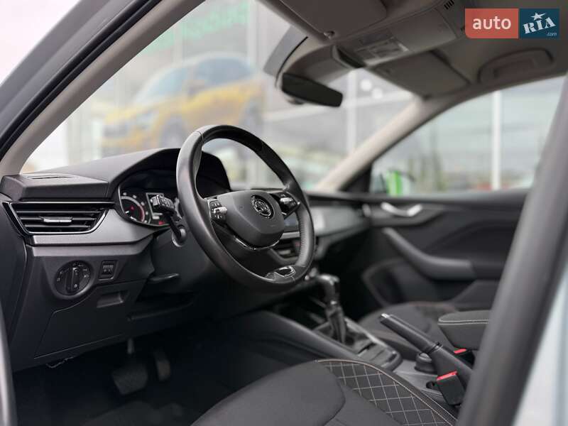 Хетчбек Skoda Scala 2021 в Києві фото 11 Хетчбек Skoda Scala 2021 в Києві
