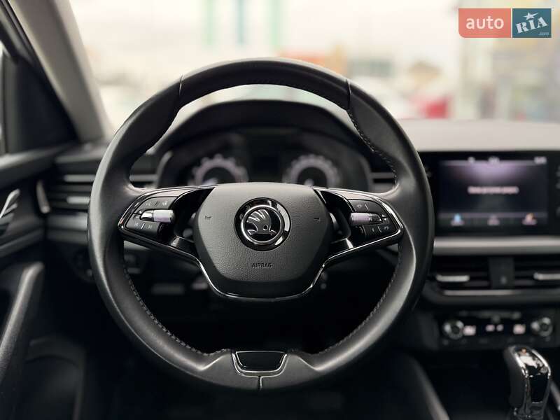 Хетчбек Skoda Scala 2021 в Києві фото 17 Хетчбек Skoda Scala 2021 в Києві