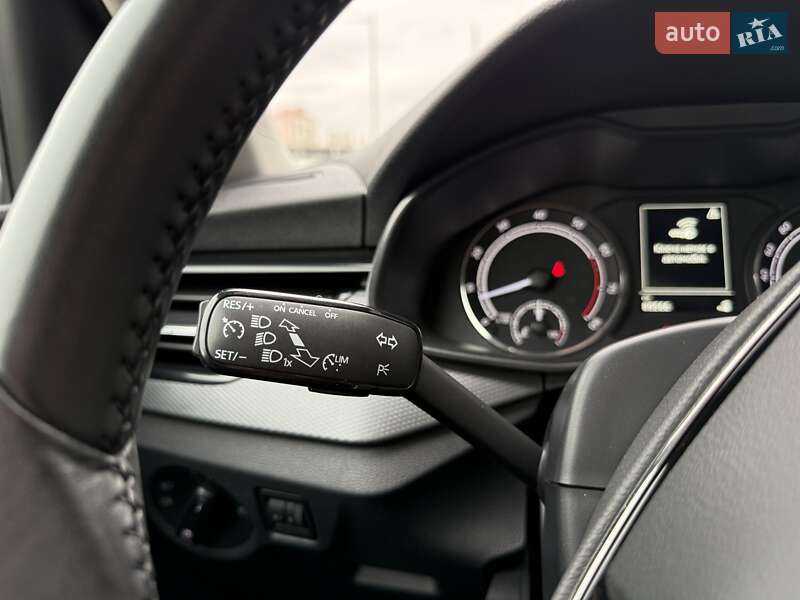 Хетчбек Skoda Scala 2021 в Києві фото 24 Хетчбек Skoda Scala 2021 в Києві