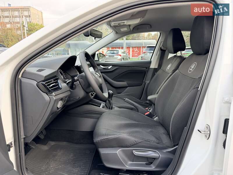 Хэтчбек Skoda Scala 2024 в Киеве фото 9 Хэтчбек Skoda Scala 2024 в Киеве