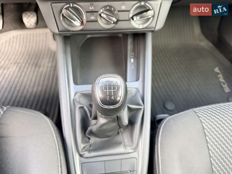Хэтчбек Skoda Scala 2024 в Киеве фото 20 Хэтчбек Skoda Scala 2024 в Киеве