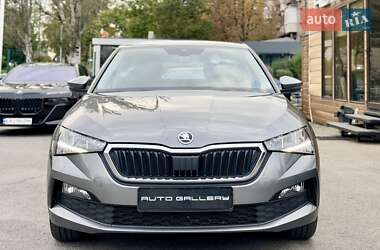 Хетчбек Skoda Scala 2023 в 