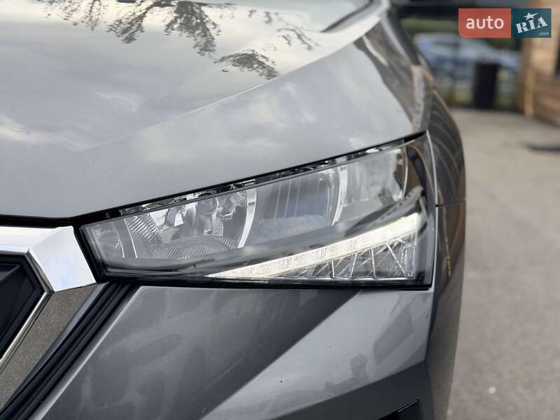 Хэтчбек Skoda Scala 2023 в Киеве