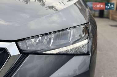 Хетчбек Skoda Scala 2023 в 