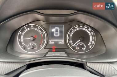 Хетчбек Skoda Scala 2023 в 