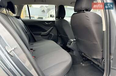Хетчбек Skoda Scala 2023 в 