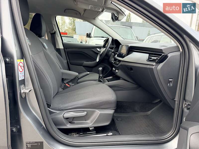 Хэтчбек Skoda Scala 2023 в Киеве
