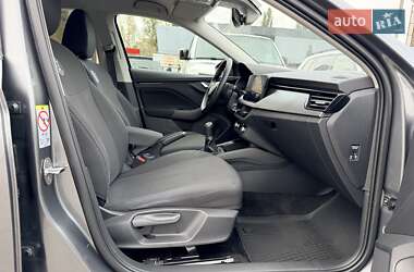 Хетчбек Skoda Scala 2023 в 