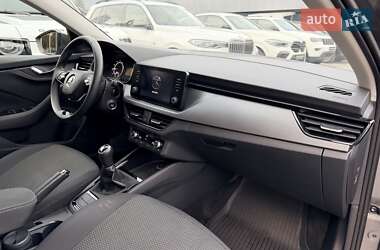 Хетчбек Skoda Scala 2023 в 