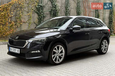 Хэтчбек Skoda Scala 2019 в Хмельницком Хэтчбек Skoda Scala 2019 в Хмельницком