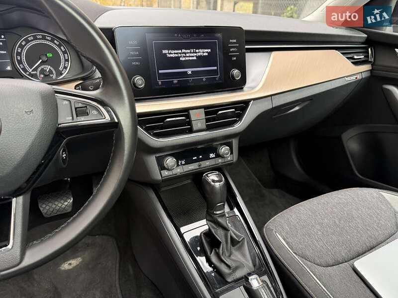 Хэтчбек Skoda Scala 2019 в Хмельницком