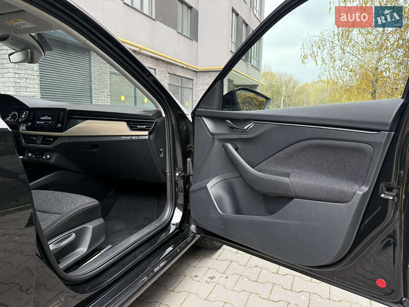 Хэтчбек Skoda Scala 2019 в Хмельницком