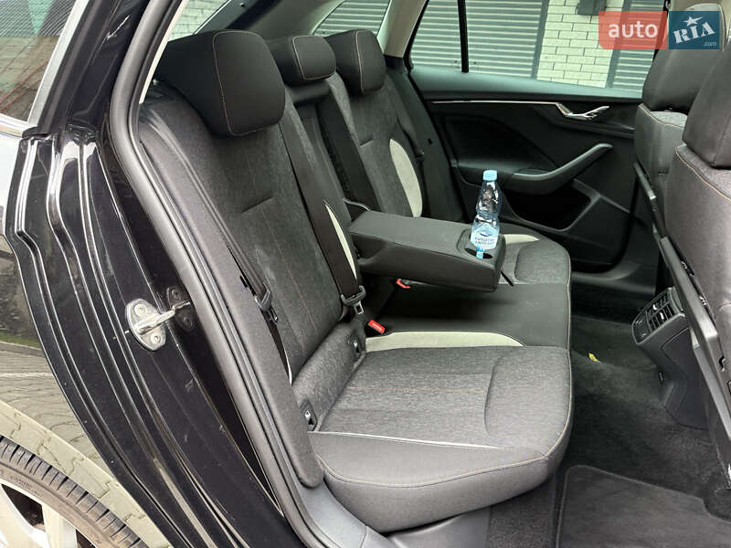 Хэтчбек Skoda Scala 2019 в Хмельницком