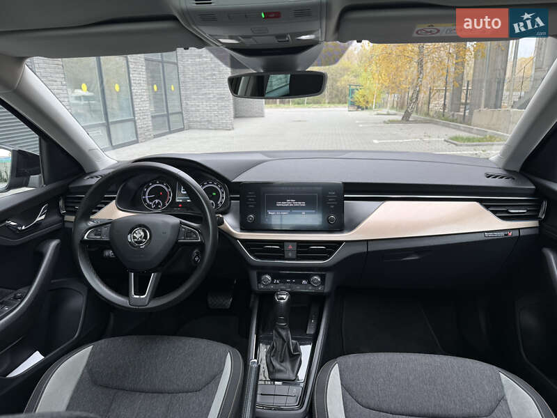 Хэтчбек Skoda Scala 2019 в Хмельницком