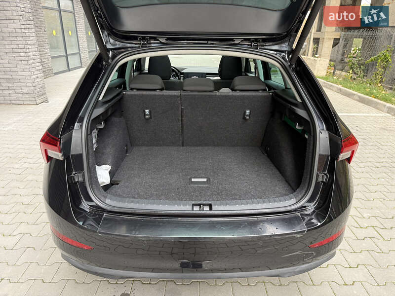 Хэтчбек Skoda Scala 2019 в Хмельницком