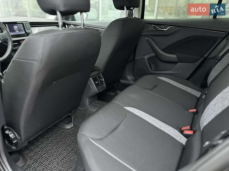 Хэтчбек Skoda Scala 2021 в Киеве