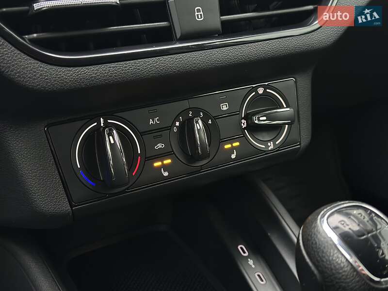 Хэтчбек Skoda Scala 2021 в Киеве