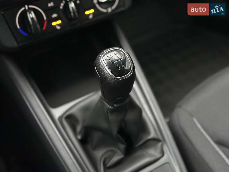 Хэтчбек Skoda Scala 2021 в Киеве