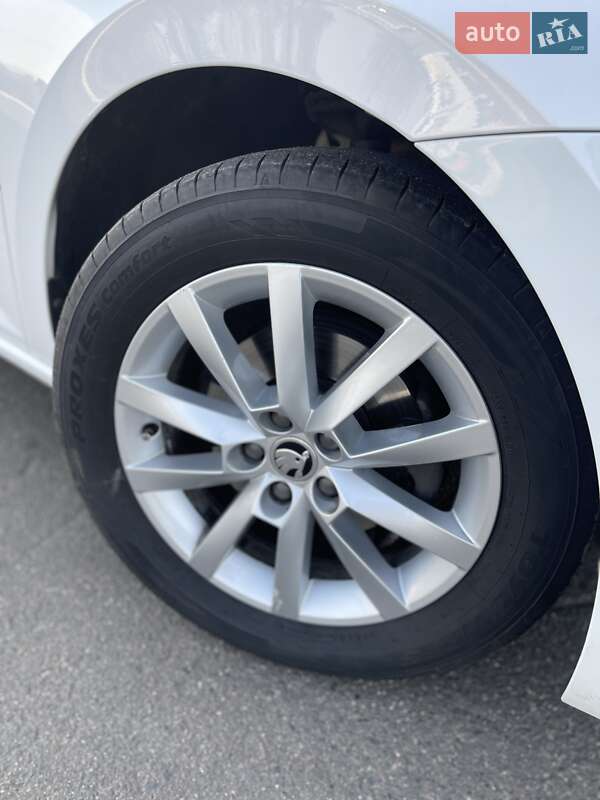 Хэтчбек Skoda Scala 2019 в Кривом Роге
