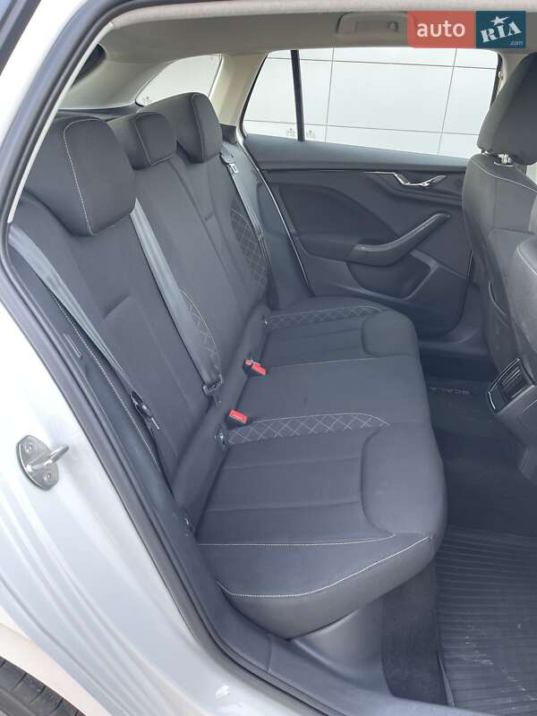 Хэтчбек Skoda Scala 2019 в Кривом Роге