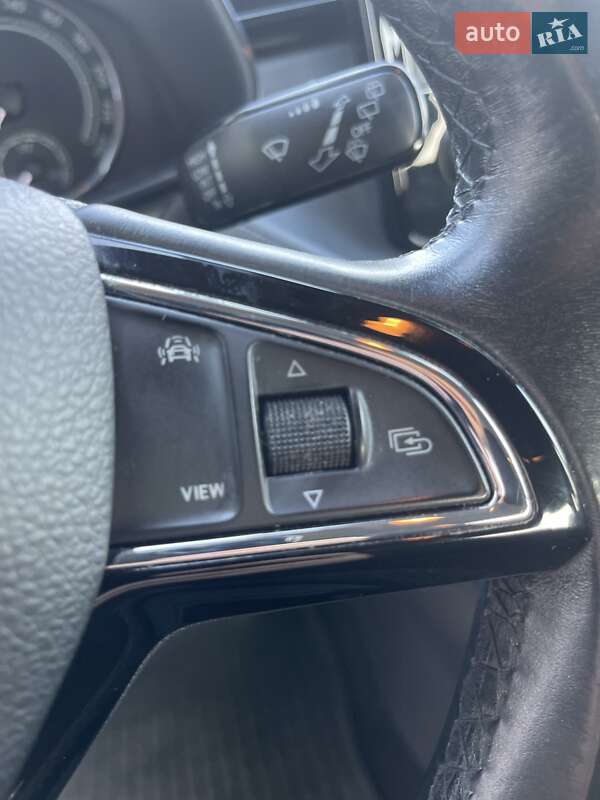 Хэтчбек Skoda Scala 2019 в Кривом Роге