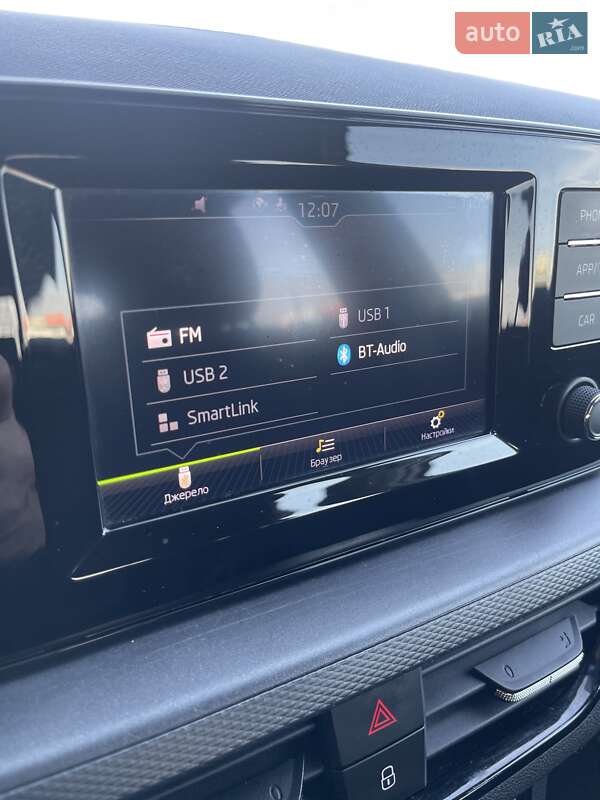 Хэтчбек Skoda Scala 2019 в Кривом Роге