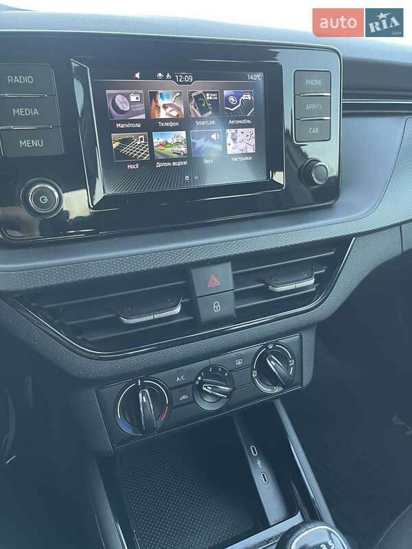 Хэтчбек Skoda Scala 2019 в Кривом Роге