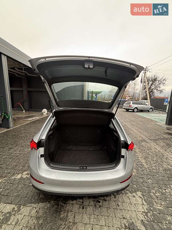 Хэтчбек Skoda Scala 2021 в Тячеве фото 5 Хэтчбек Skoda Scala 2021 в Тячеве