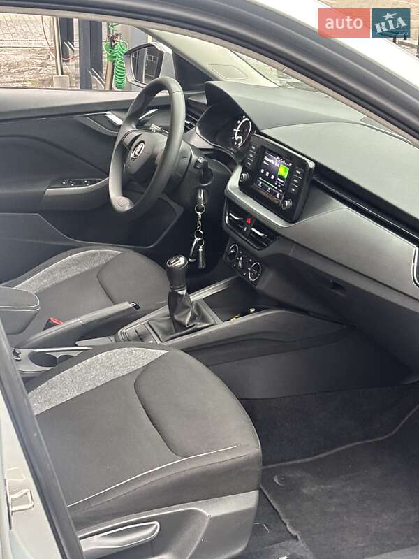 Хэтчбек Skoda Scala 2021 в Тячеве фото 9 Хэтчбек Skoda Scala 2021 в Тячеве