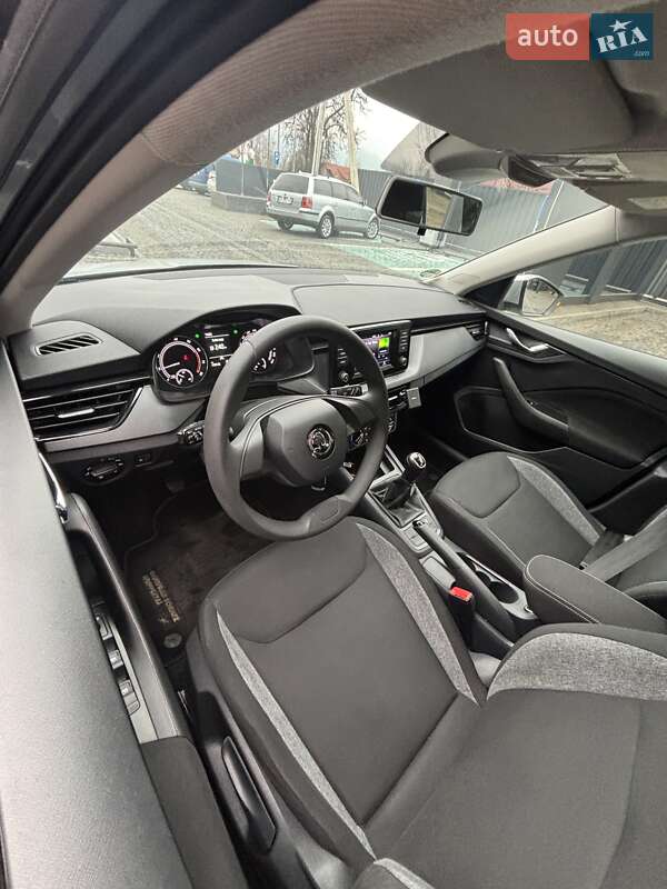 Хэтчбек Skoda Scala 2021 в Тячеве фото 16 Хэтчбек Skoda Scala 2021 в Тячеве