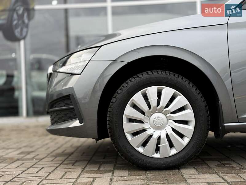 Хетчбек Skoda Scala 2024 в Києві фото 5 Хетчбек Skoda Scala 2024 в Києві