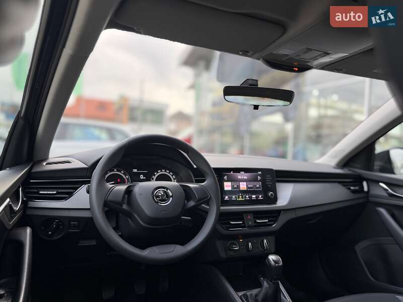 Хетчбек Skoda Scala 2024 в Києві фото 13 Хетчбек Skoda Scala 2024 в Києві