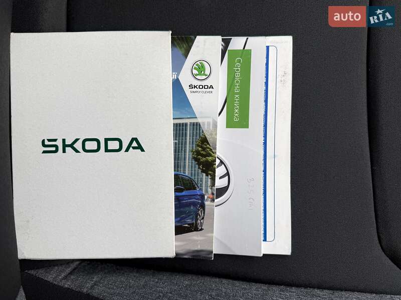 Хетчбек Skoda Scala 2024 в Києві фото 19 Хетчбек Skoda Scala 2024 в Києві