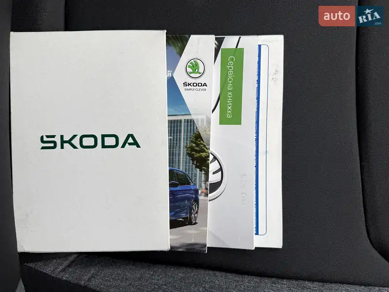 Хетчбек Skoda Scala 2024 в Києві документ 2 фото Хетчбек Skoda Scala 2024 в Києві документ