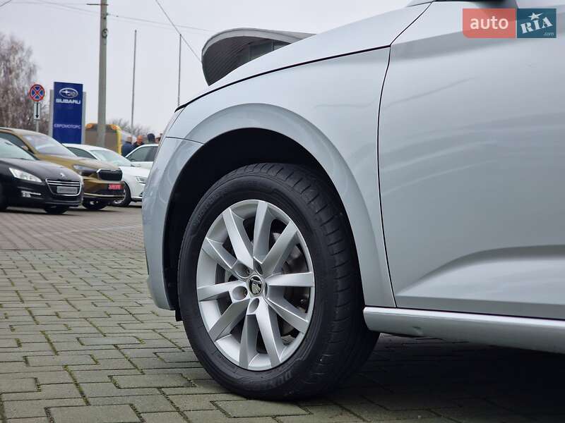 Хетчбек Skoda Scala 2021 в Хмельницькому фото 4 Хетчбек Skoda Scala 2021 в Хмельницькому