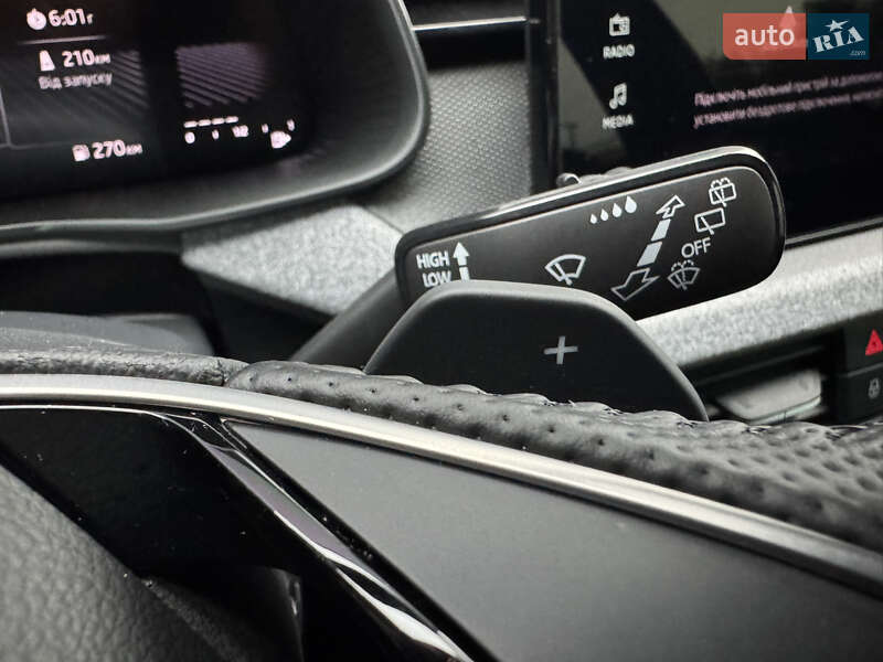 Хэтчбек Skoda Scala 2024 в Мукачево