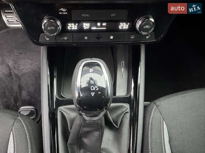 Хэтчбек Skoda Scala 2024 в Мукачево