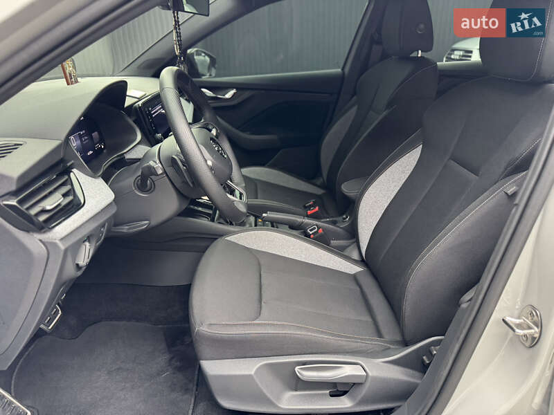 Хэтчбек Skoda Scala 2024 в Мукачево