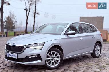 Хэтчбек Skoda Scala 2021 в Киеве