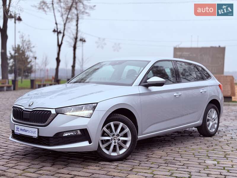 Skoda Scala 2021 Skoda Scala 2021