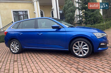 Хэтчбек Skoda Scala 2020 в Киеве