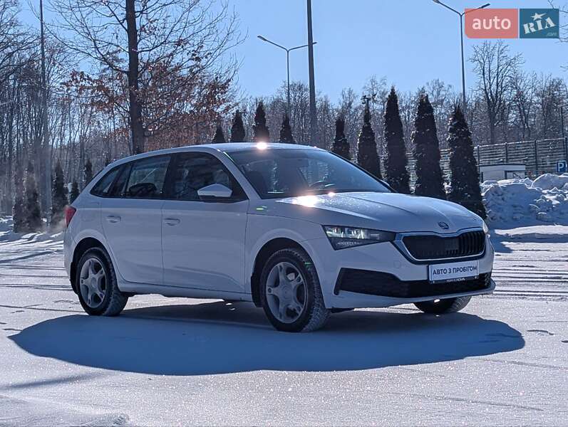Хэтчбек Skoda Scala 2020 в Харькове фото 5 Хэтчбек Skoda Scala 2020 в Харькове