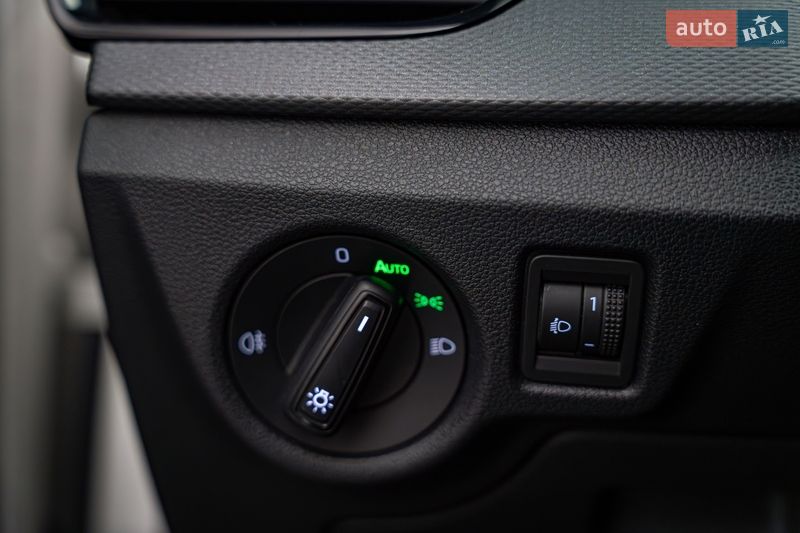 Хэтчбек Skoda Scala 2021 в Киеве