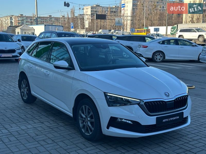 Хэтчбек Skoda Scala 2020 в Киеве